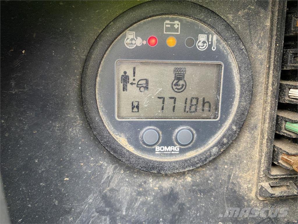 Bomag BMP 8500 Valjarji