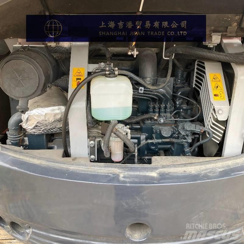 Kubota U 48-4 Mini bagri <7t