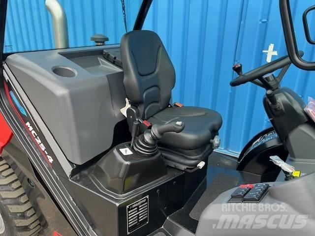Manitou MC 25-4 D K Dizelski viličarji