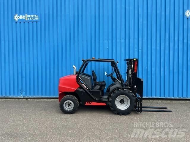 Manitou MC 25-4 D K Dizelski viličarji