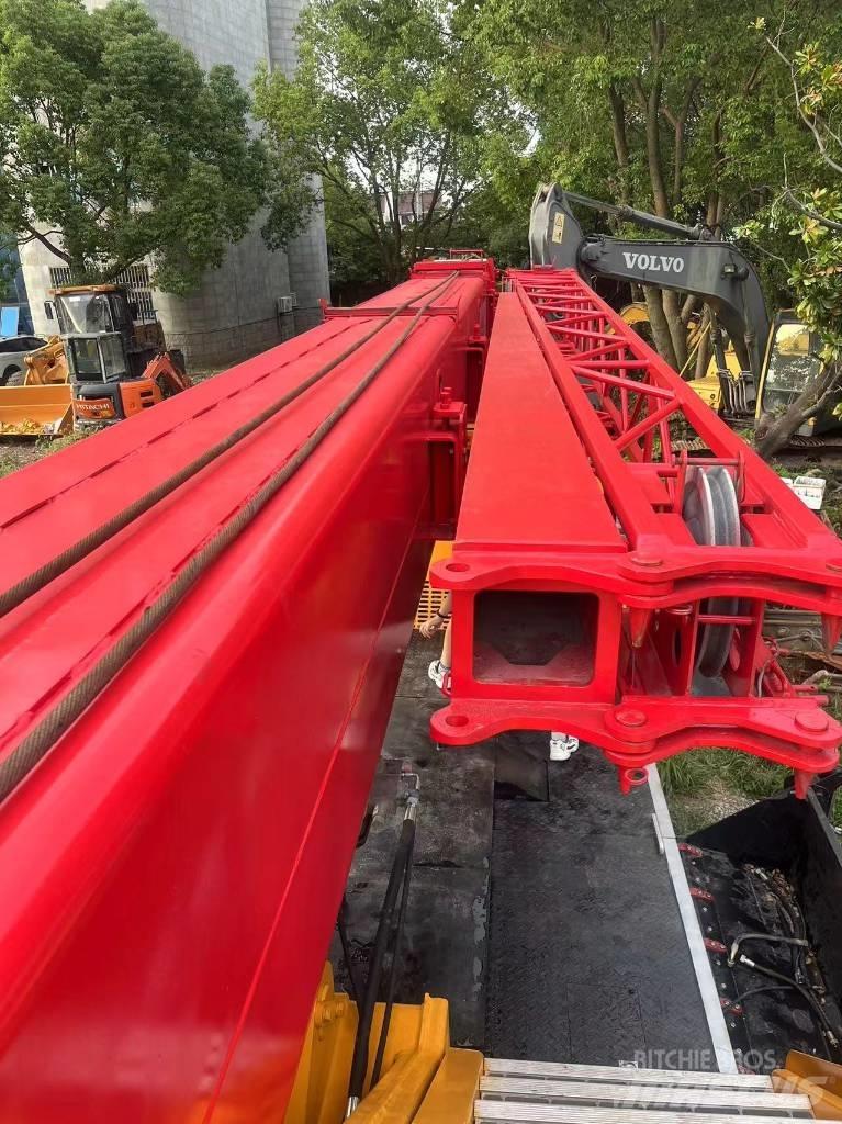 Sany STC 750 Rabljeni žerjavi za vsak teren