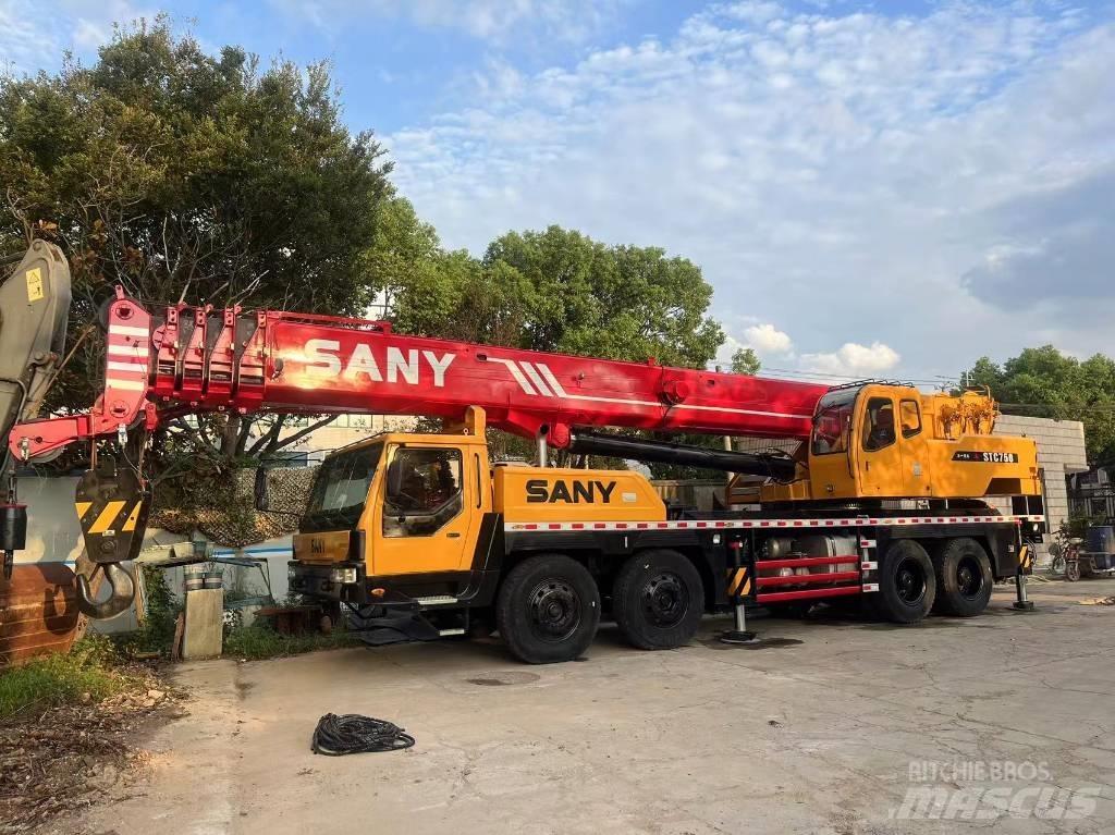 Sany STC 750 Rabljeni žerjavi za vsak teren