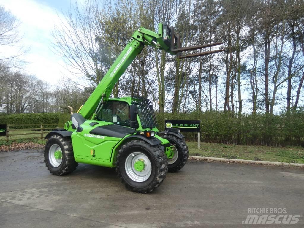 Merlo TF35.7 CS -115 Kmetijski teleskopski nakladalci