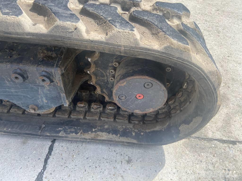 Kubota U 27-4 Mini bagri <7t