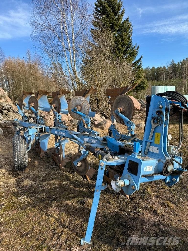 Lemken EurOpal 6 X Obračalni plugi