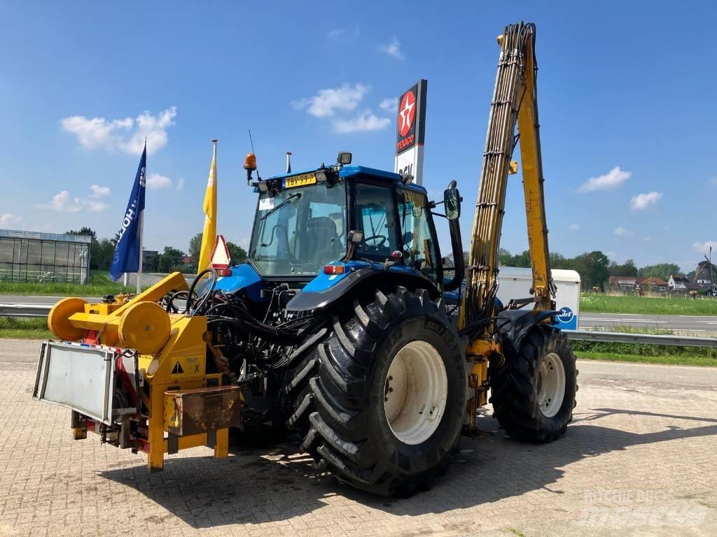 Herder MBK120LS Nega okolice - drugo