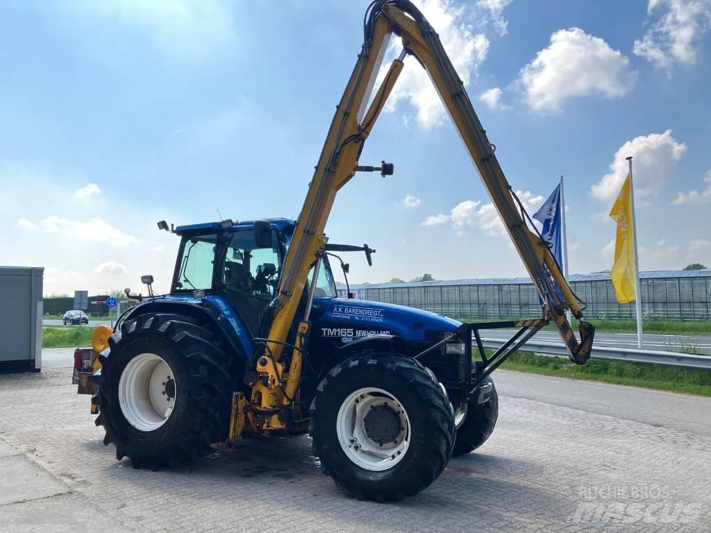 Herder MBK120LS Nega okolice - drugo