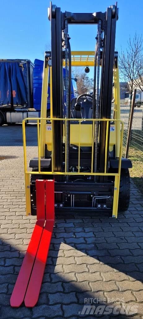 Hyster H 2.0 FT Plinski viličarji
