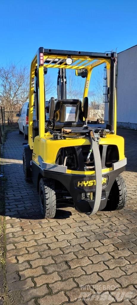 Hyster H 2.0 FT Plinski viličarji