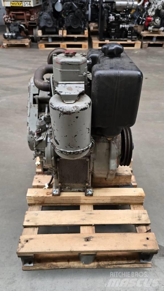 Deutz F1L210D Motorji