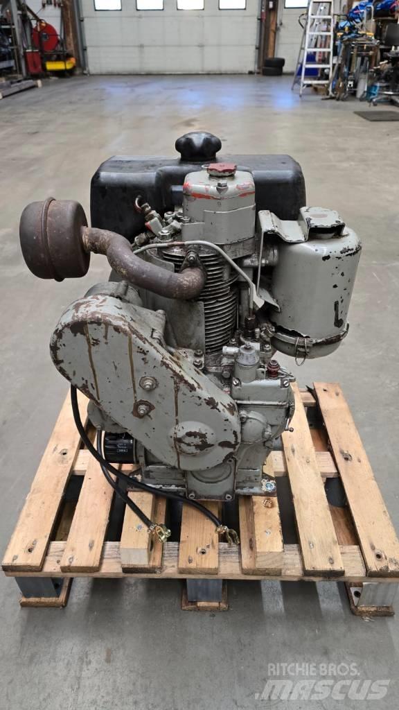 Deutz F1L210D Motorji