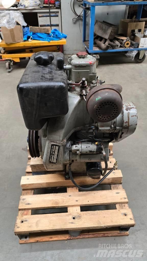 Deutz F1L210D Motorji
