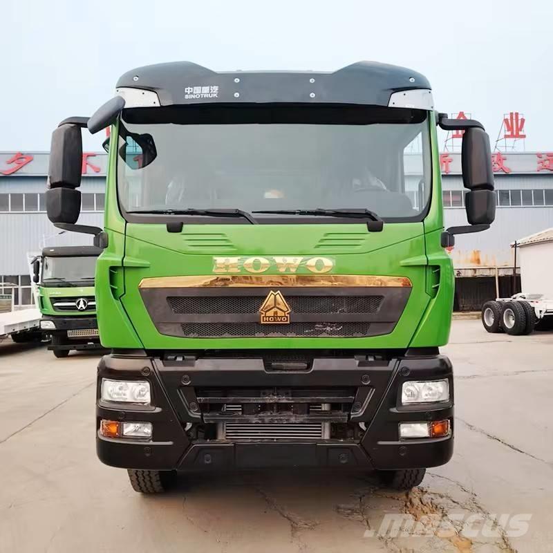 Howo TX Kiper tovornjaki