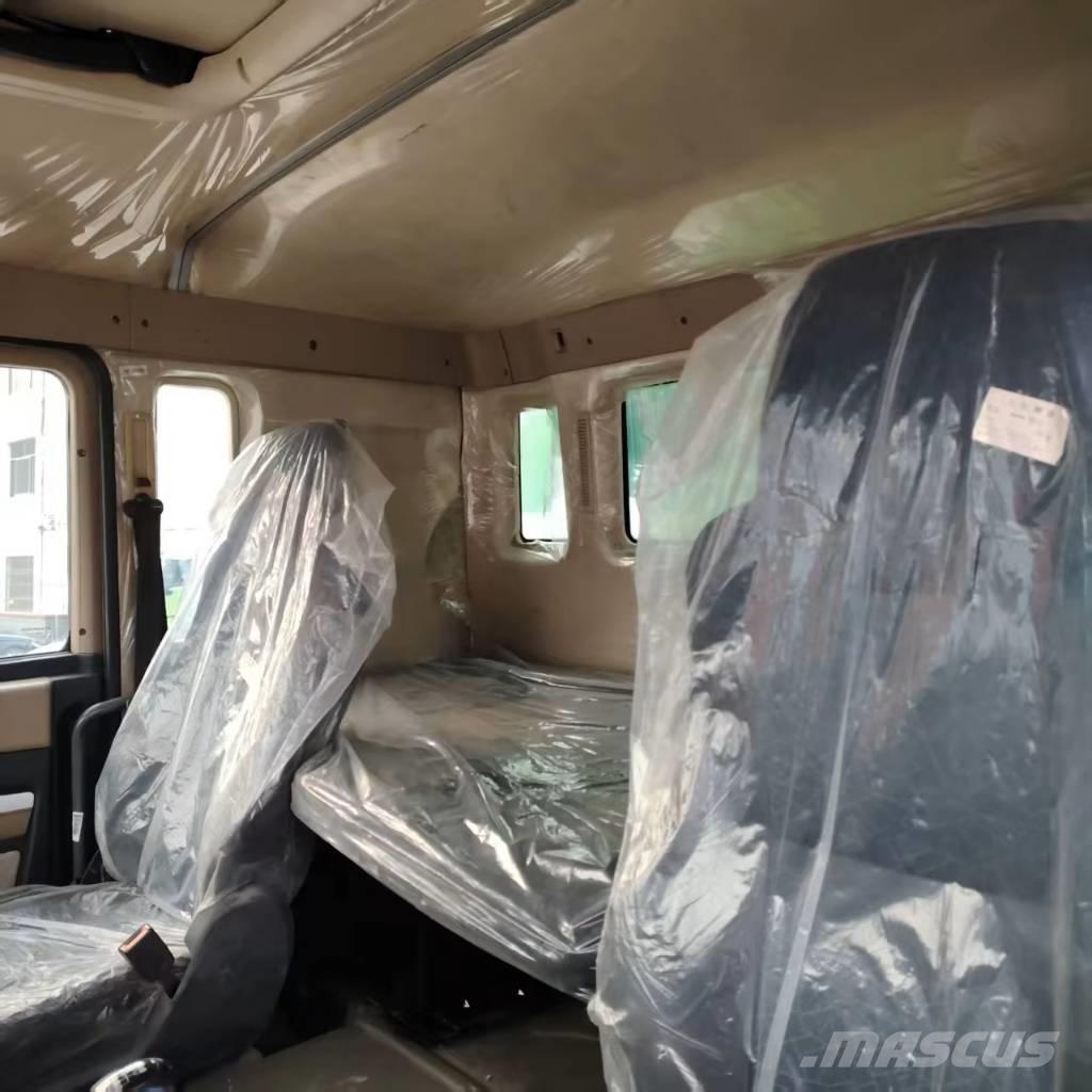 Howo TX Kiper tovornjaki