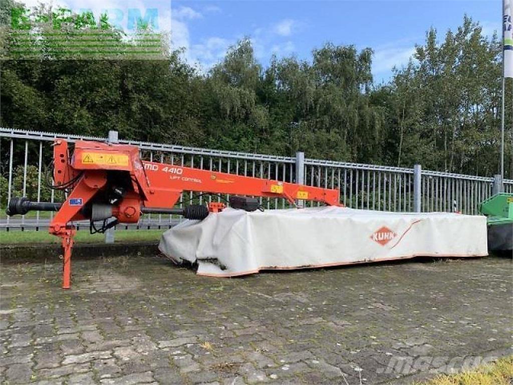 Kuhn gmd 4410 Kosilnice
