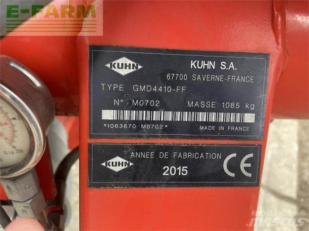 Kuhn gmd 4410 Kosilnice