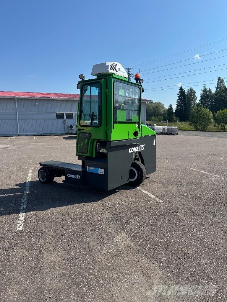 Combilift C 4000 E Električni viličarji