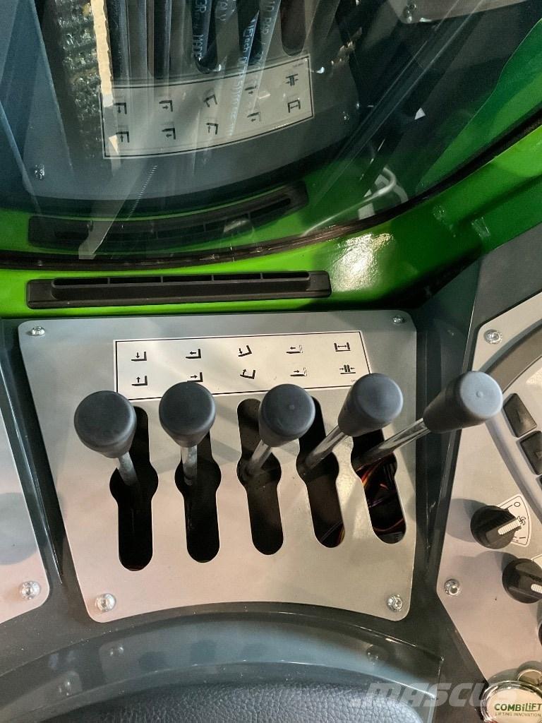 Combilift C 4000 E Električni viličarji