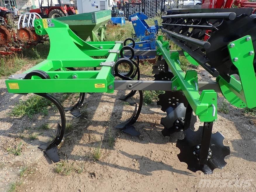 Agrizone JAGUAR 2.7 Medvrstni kultivatorji