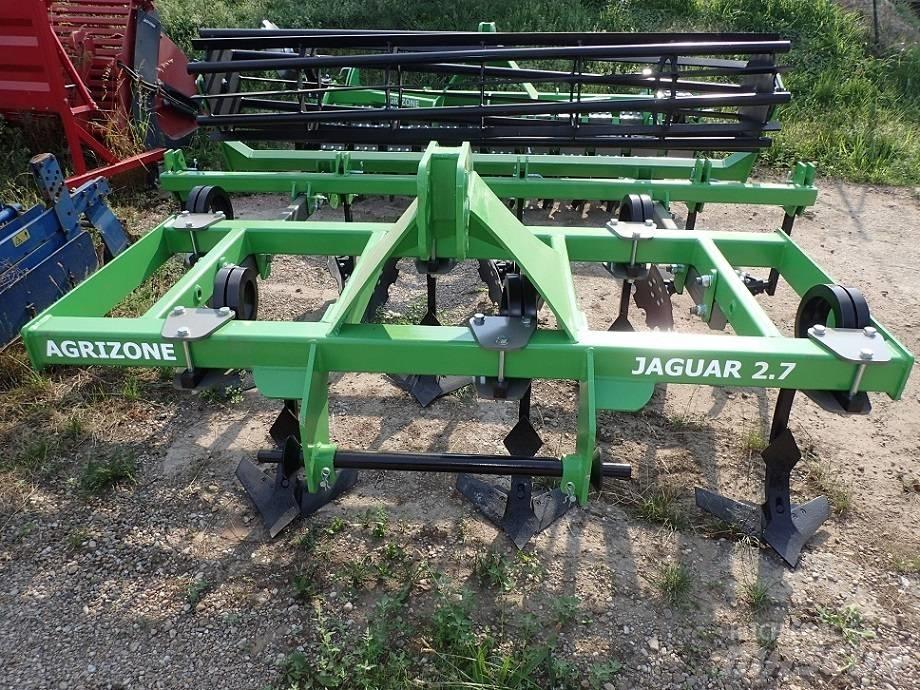 Agrizone JAGUAR 2.7 Medvrstni kultivatorji