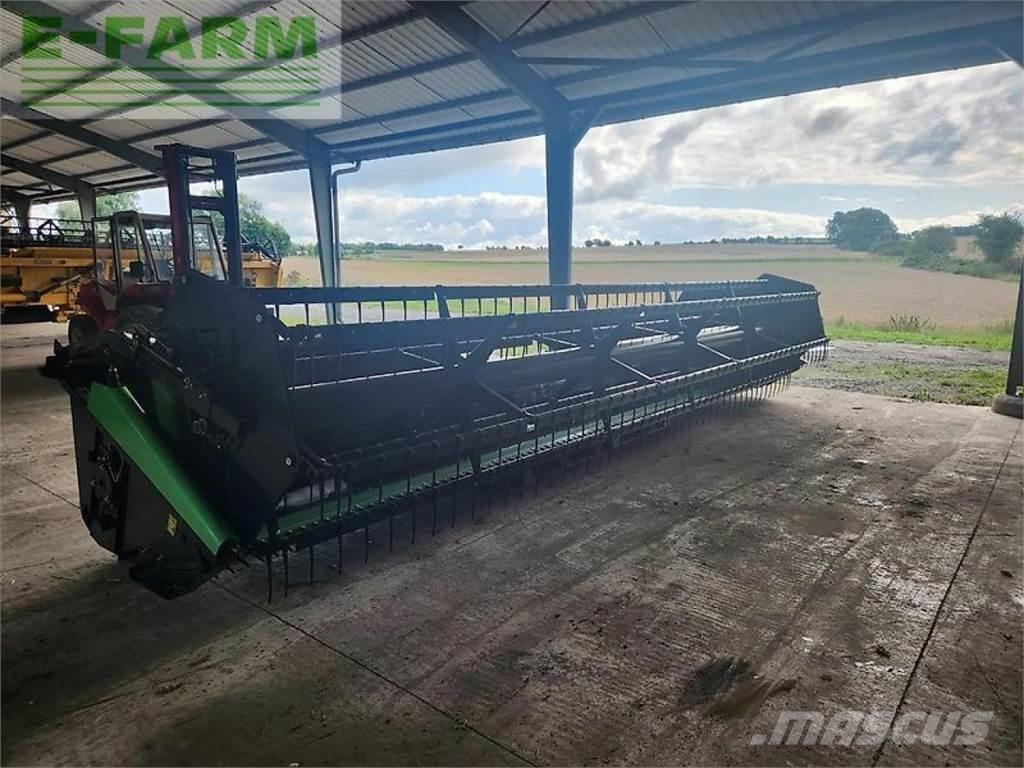 Deutz-Fahr dh720r Dodatna oprema za kombajne