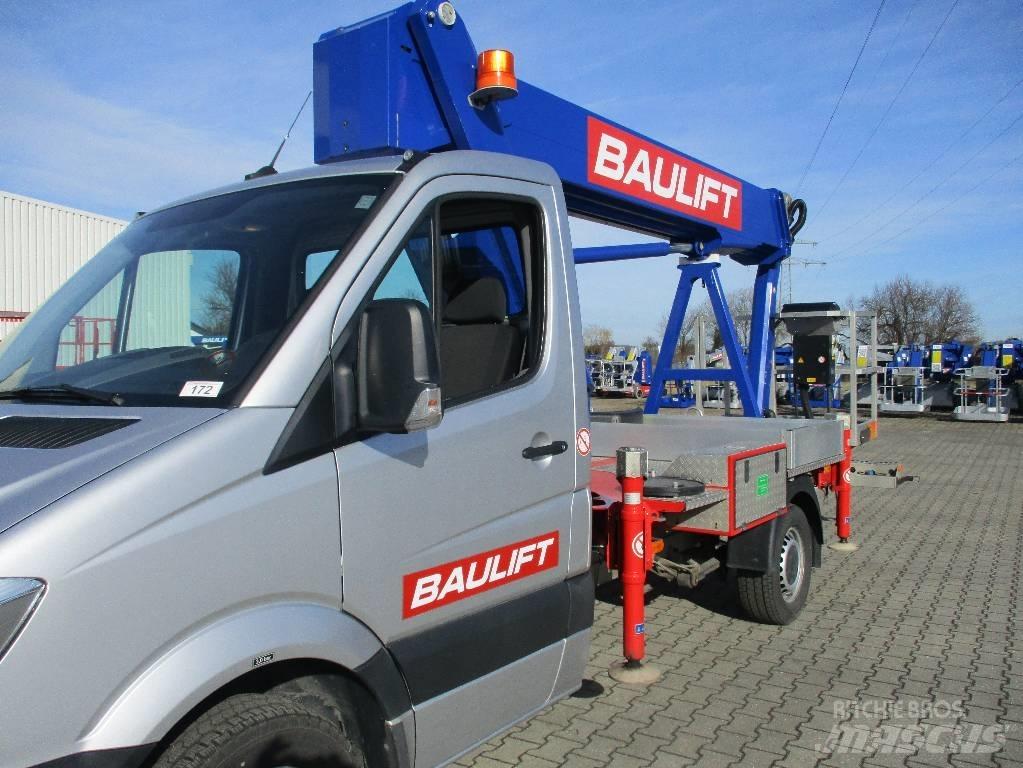 Palfinger P 250 BK Avtokošare