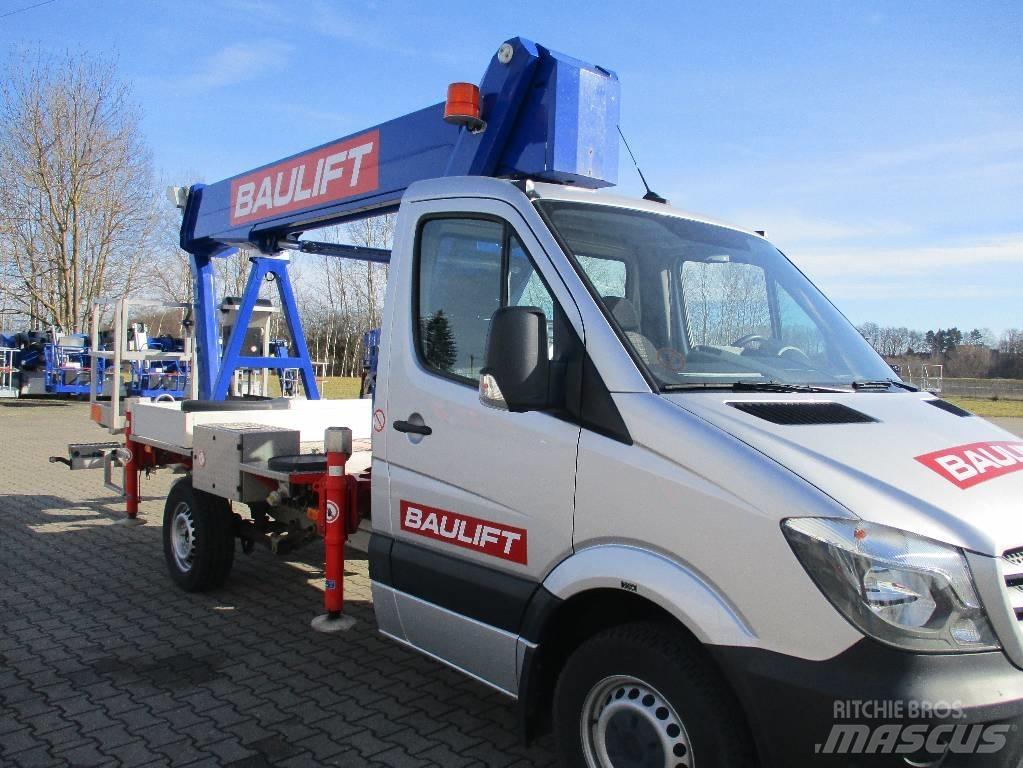 Palfinger P 250 BK Avtokošare