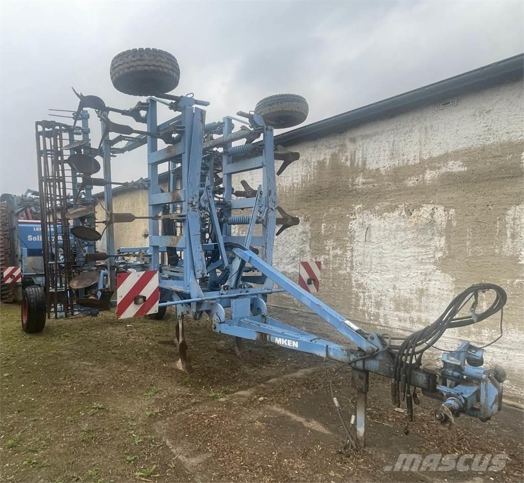 Lemken Smaragd 600 Kultivatorji