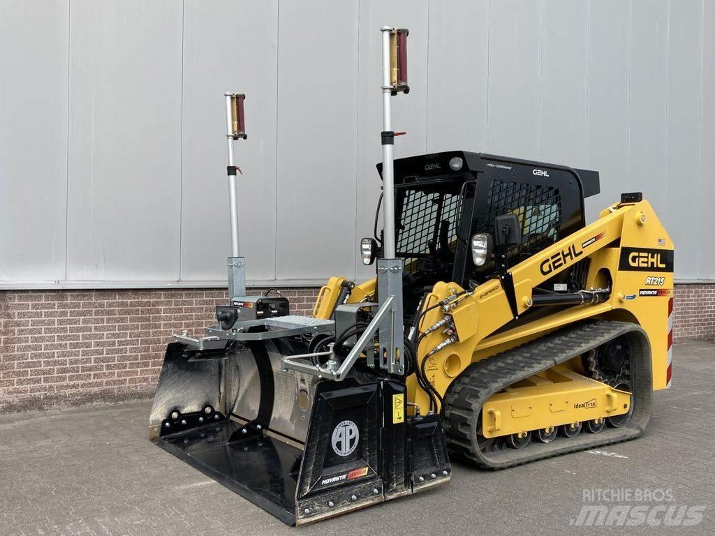AP PB2000 Leveller Gradbeništvo - drugo