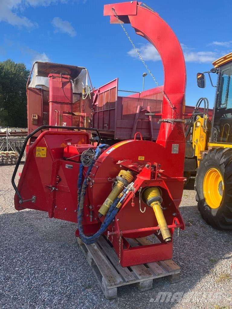 Farmi CH 260 Drobilci lesa