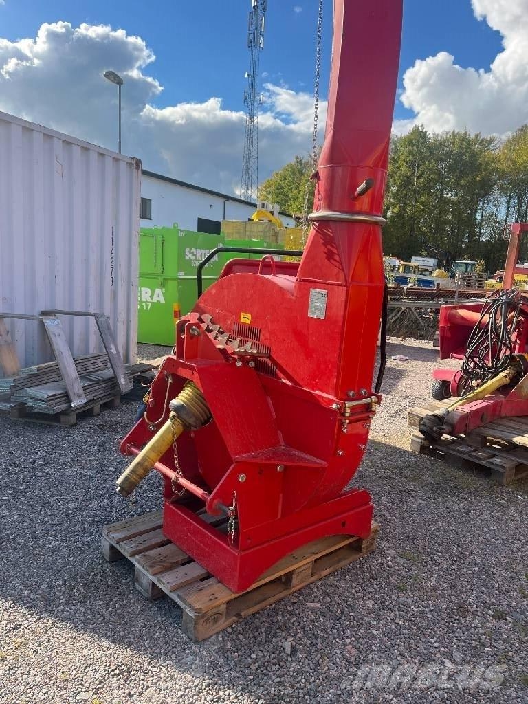 Farmi CH 260 Drobilci lesa
