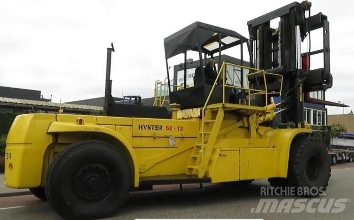 Hyster H48.00C Dizelski viličarji