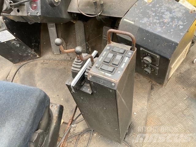 Hyster H48.00C Dizelski viličarji