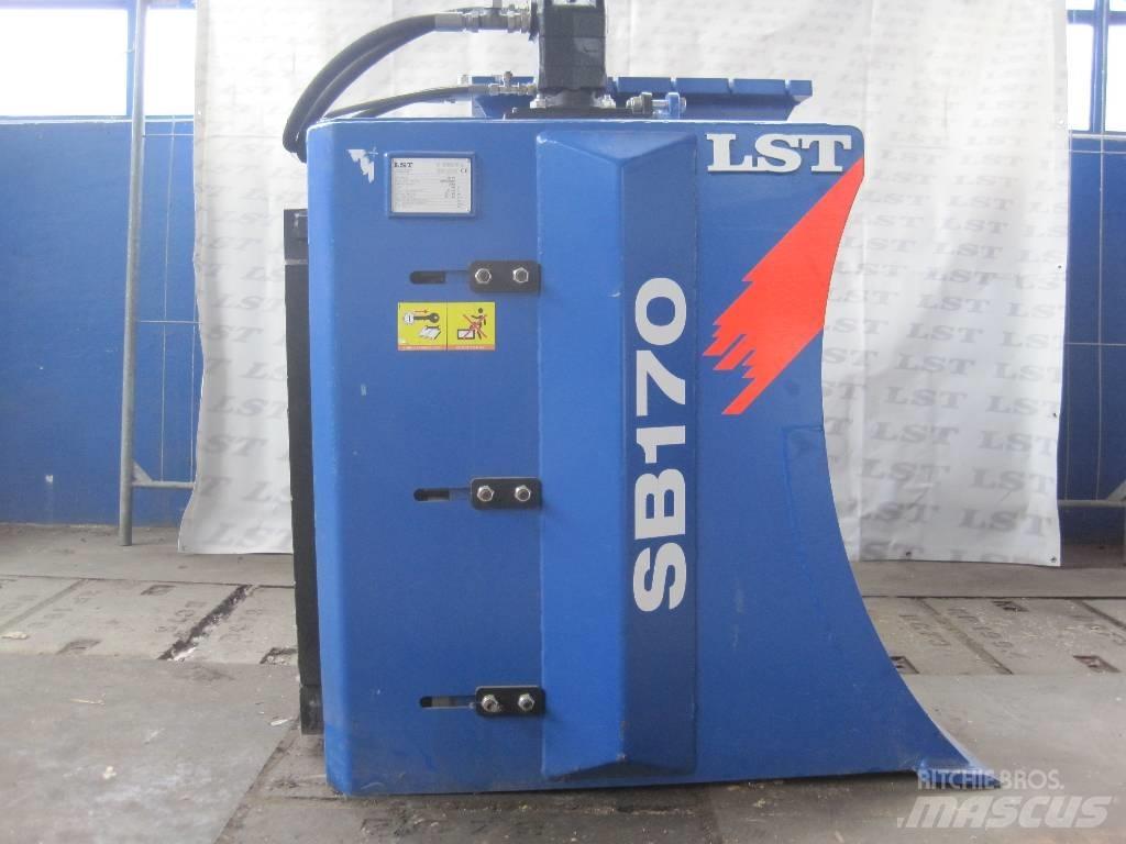 LST LST SB 170 Presejalne žlice