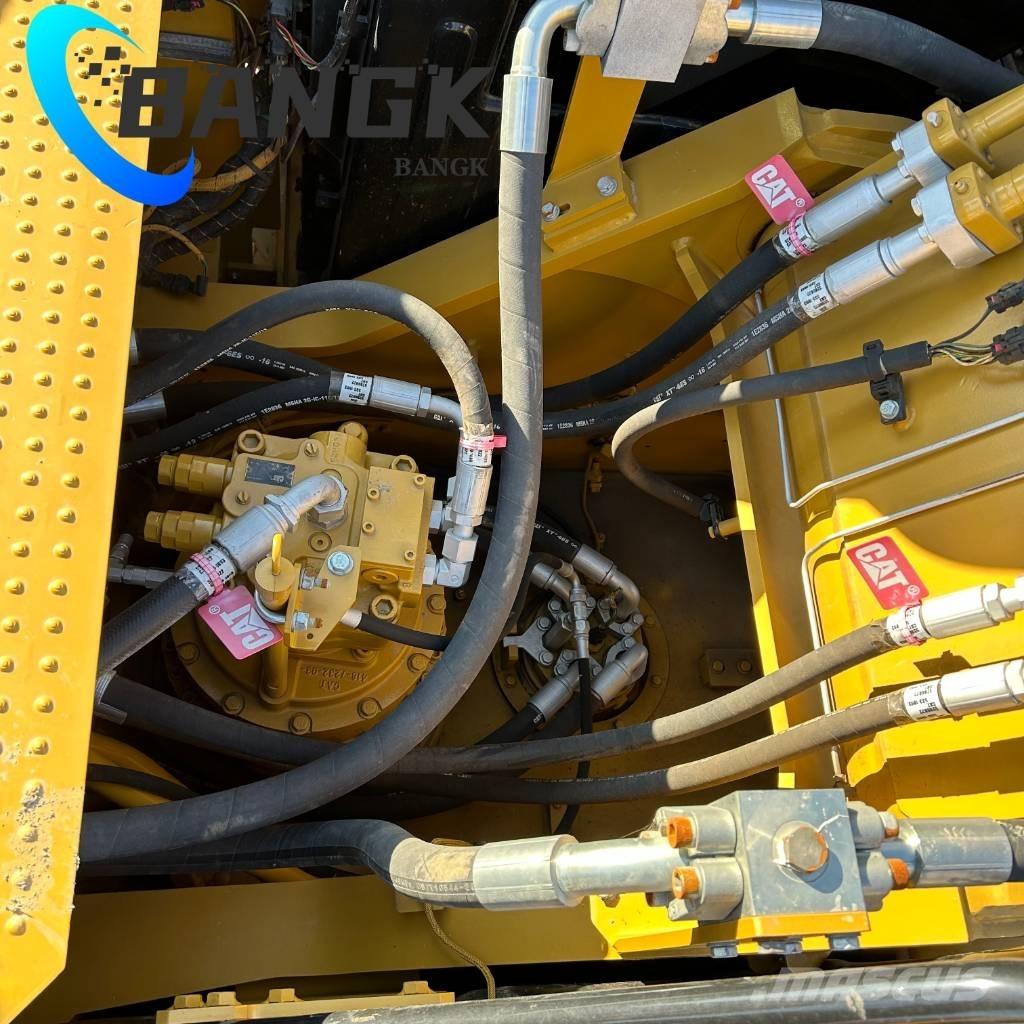 CAT 330GC Bagri goseničarji