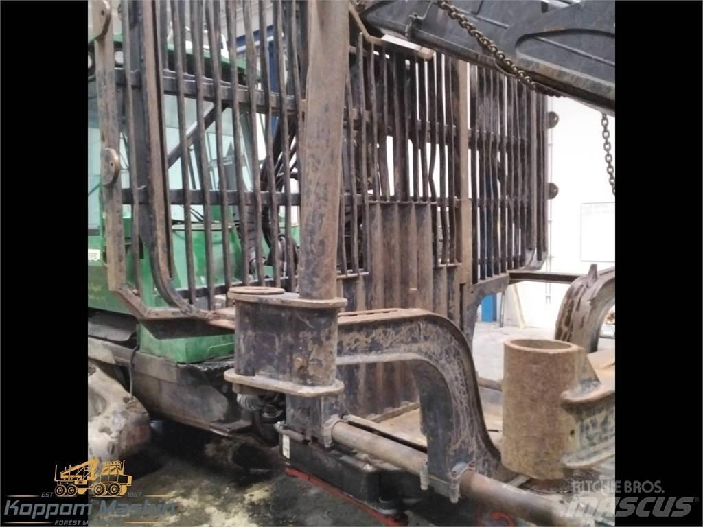 John Deere 1710 Druge komponente