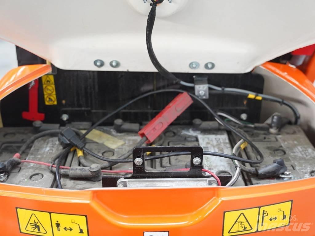 JLG Toucan 8 E Vertikalna dvigala