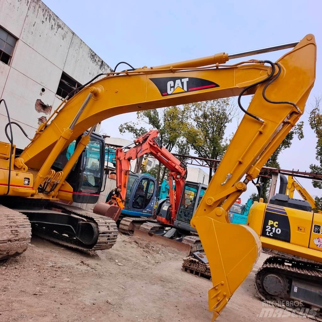 CAT 320 C L Bagri goseničarji