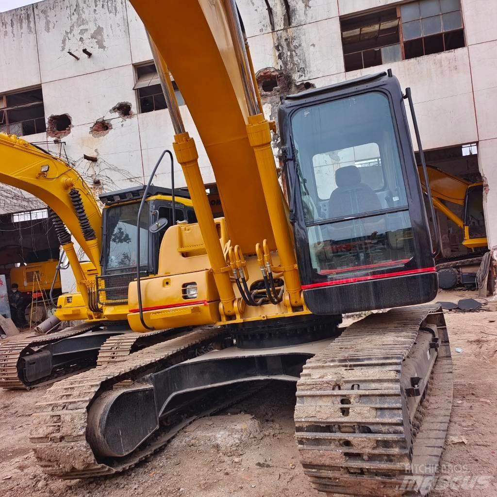 CAT 320 C L Bagri goseničarji