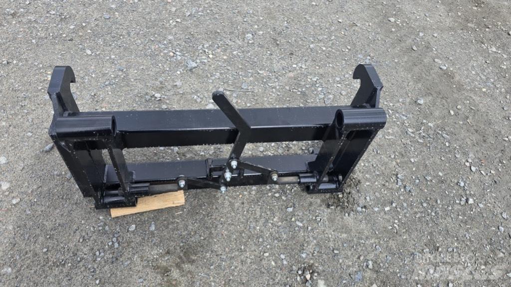  Adapter L30 - SMS Kolesni nakladalci