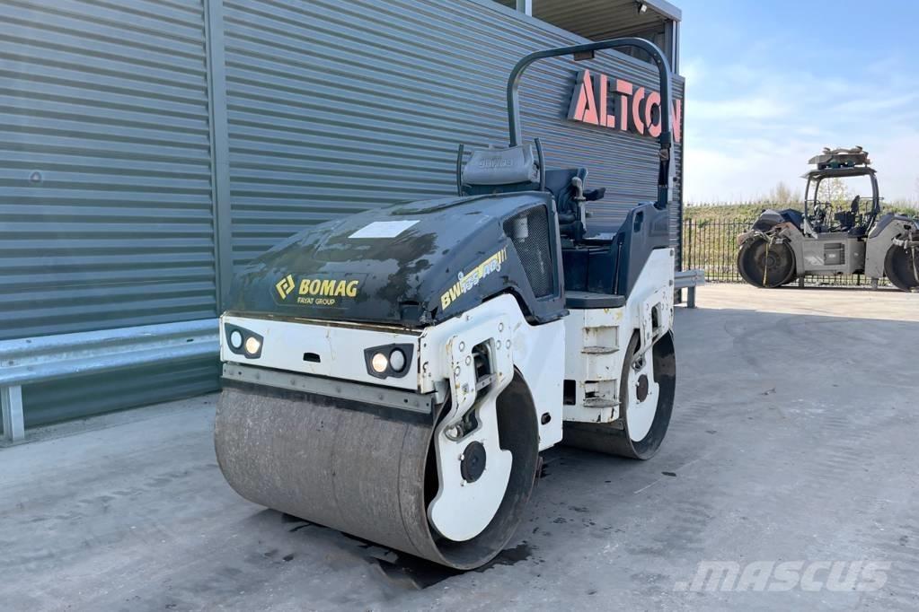 Bomag BW 135 AD-5 Dvojni valjarji