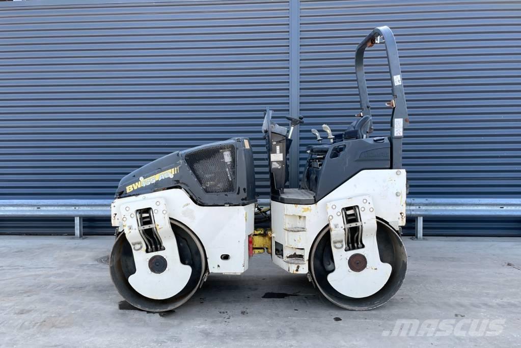 Bomag BW 135 AD-5 Dvojni valjarji
