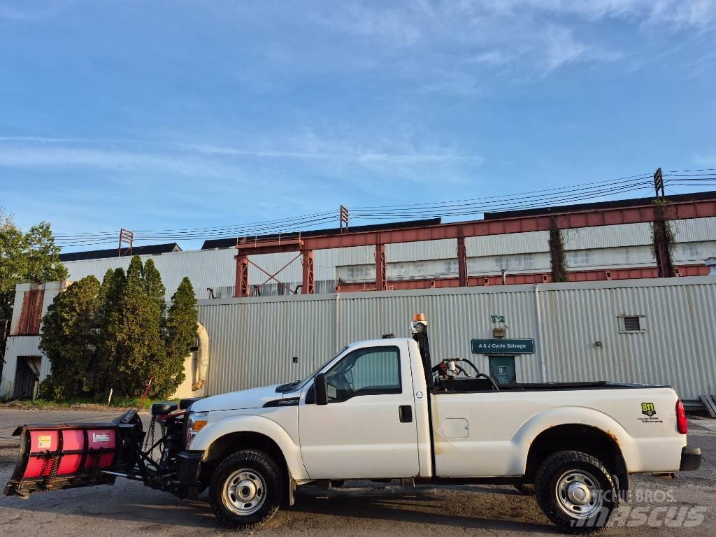 Ford F 250 Drugi