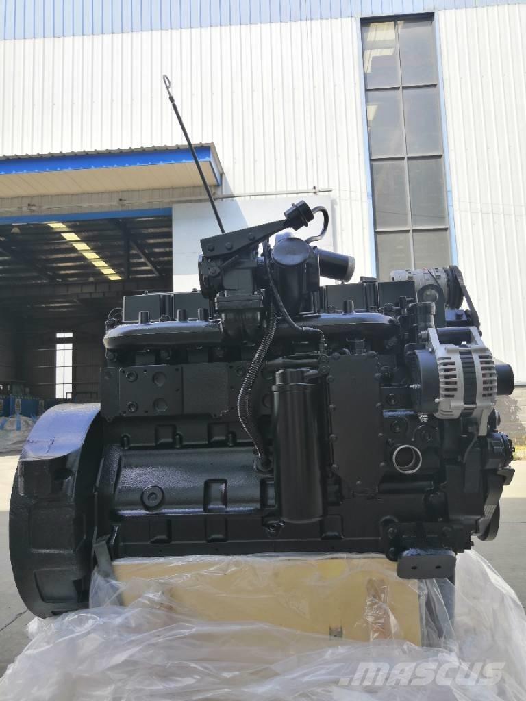 Cummins C245 33 Motorji