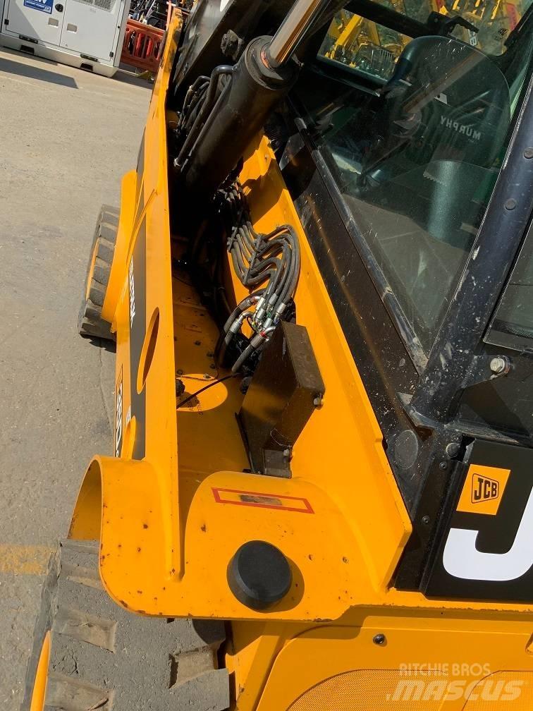 JCB TLT35D 4X4 Teleskopski viličarji