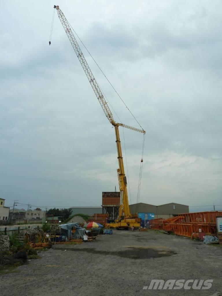 Demag AC 615 Rabljeni žerjavi za vsak teren