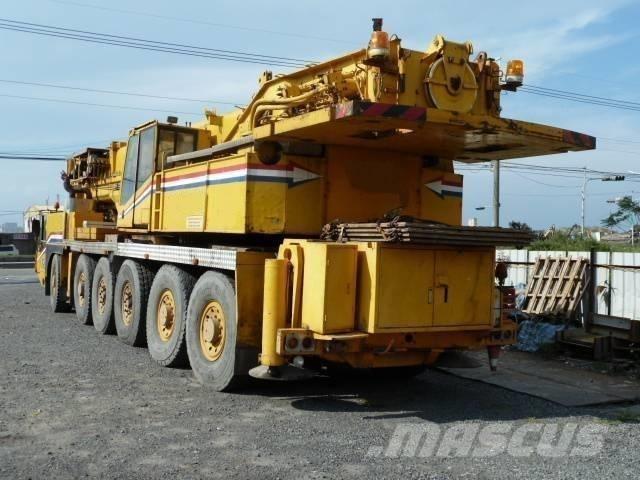 Demag AC 615 Rabljeni žerjavi za vsak teren