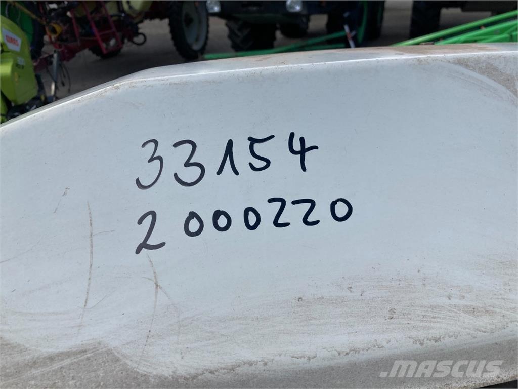 CLAAS Orbis 900 Kmetijstvo - drugo