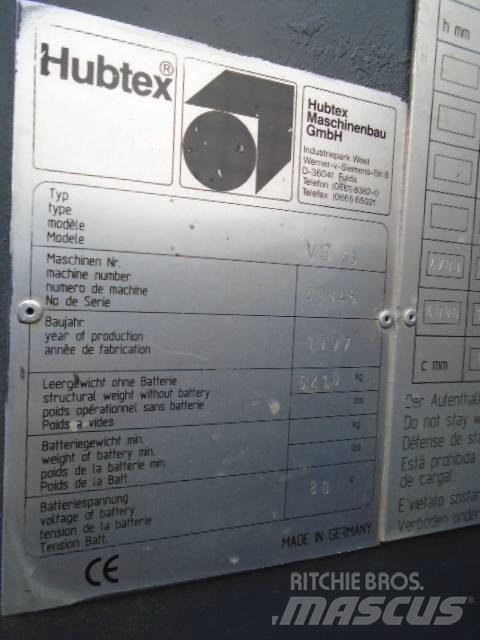 Hubtex VD 35 4-Smerni viličarji