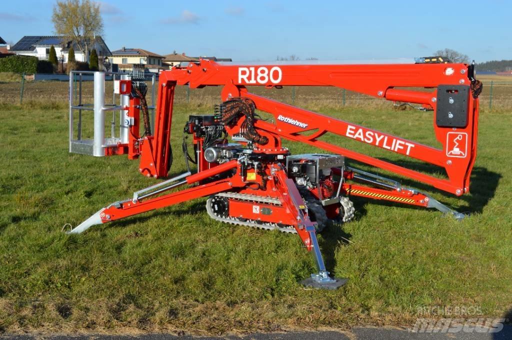 EasyLift R 180 Zglobne dvižne ploščadi
